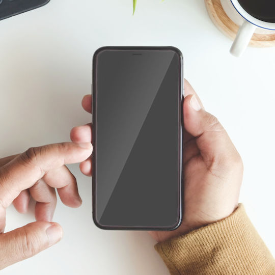 GrizzGlass Hydrofilm Tempered Glass (Huawei Nova 10 Pro)