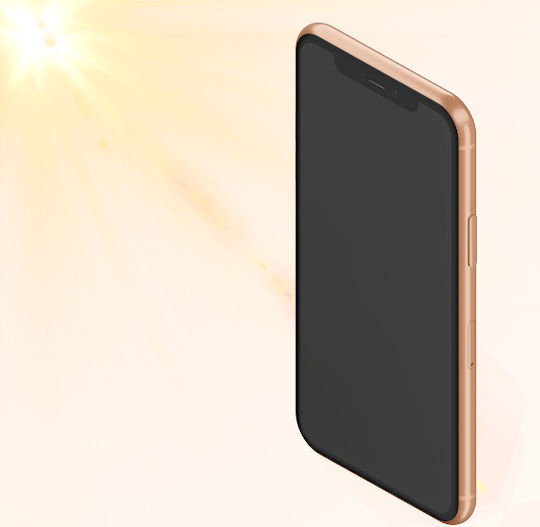 GrizzGlass PaperScreen Tempered Glass (Nothing)