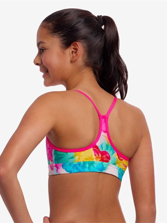 Funkita Costum de baie pentru copii Bikini Cloudy Colours