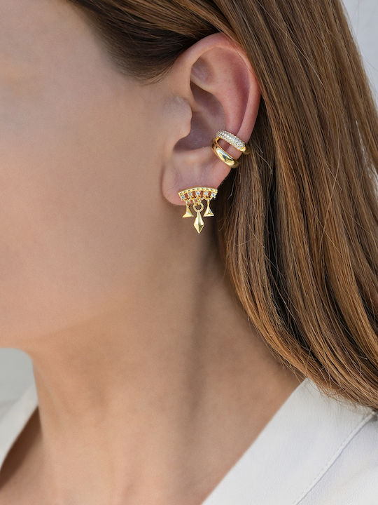 Kritsimis Fake It Glam Σκουλαρίκι Piercing