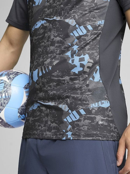 Manchester City Jersey Aussehen Fußball