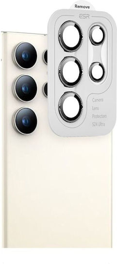 ESR Armorite Camera Protection Tempered Glass Black for the Samsung Galaxy S25 Ultra