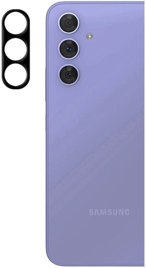 Wozinsky Full Προστασία Κάμερας Tempered Glass Μαύρο για το S25
