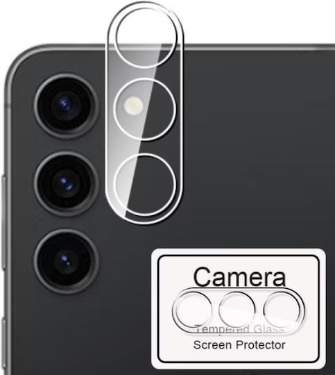Camera Protection Tempered Glass for the Samsung A25