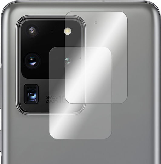 GrizzGlass Προστασία Κάμερας Tempered Glass Διάφανο για το Huawei Nova Y70