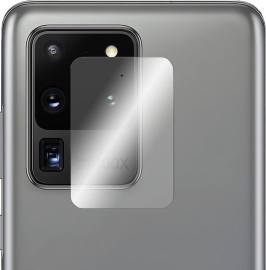 GrizzGlass Προστασία Κάμερας Tempered Glass Διάφανο για το Galaxy M12