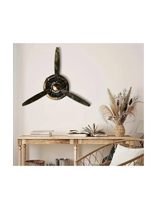 Decorațiune Pentru Perete Din Metal Bronz