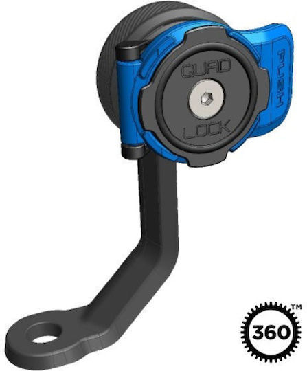 Quad Lock Mount Phone Motorcycle with Case for Mirror QLM-MST