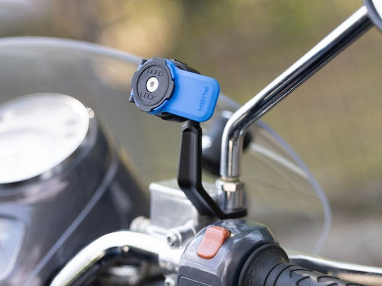 Quad Lock Mount Phone Motorcycle with Case for Mirror QLM-MST