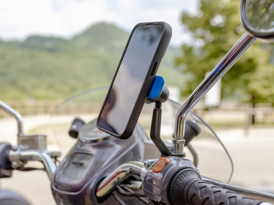 Quad Lock Mount Phone Motorcycle with Case for Mirror QLM-MST