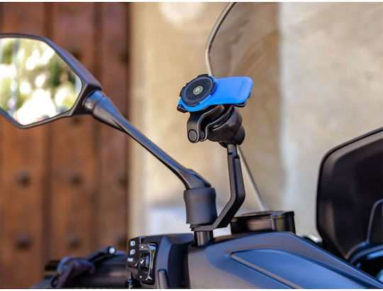 Quad Lock Mount Phone Motorcycle with Case for Mirror QLM-MST