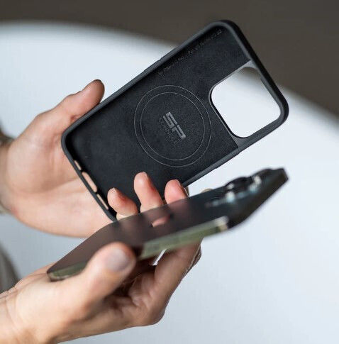 SP Connect SPC+ Θήκη Κινητού Samsung Galaxy S24 Ultra για Βάση Στήριξης Μοτοσυκλέτας