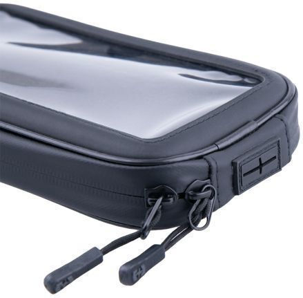 Oxford Suport de Telefon mobil Motocicletă cu carcasă impermeabilă