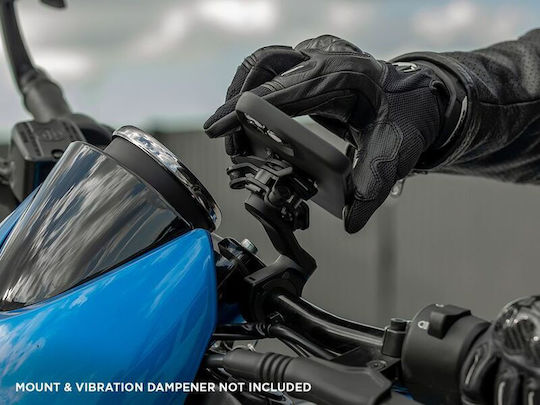 Quad Lock Arm for Motorcycle Mobile Mount