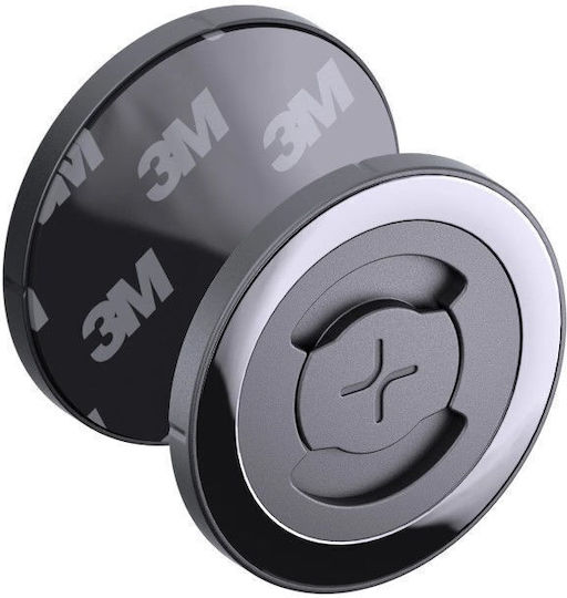 SP Connect Interface Mini SPC+ Αυτοκόλλητος Αντάπτορας για Θήκη Κινητού Μοτοσυκλέτας
