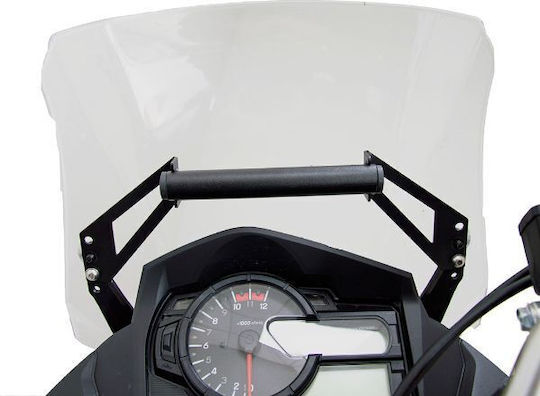 Smartphone GPS Support Bar Suzuki V-Strom DL 650 '17-'22 100.1171 Cosmo Accessories