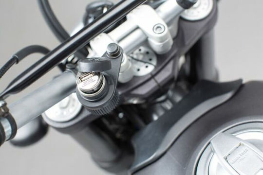 SW-Motech Accessory for Mount Phone Motorcycle