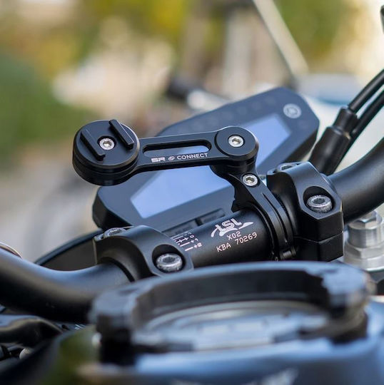 SP Connect Moto Bundle Θήκη Κινητού για Apple iPhone 13 mini με Βάση Στήριξης Μοτοσυκλέτας