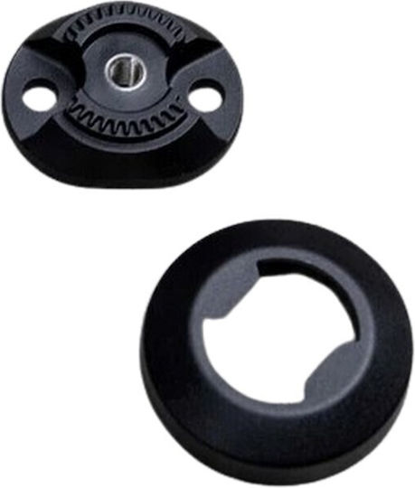Quad Lock Concealed Base Small for Motorcycle Mobile Mount