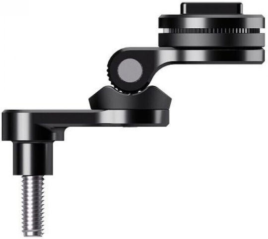 SP Connect Motorrad Handyhalterung mit Clip für Lenkrad