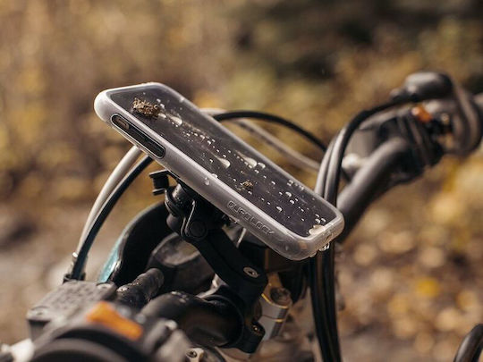 Quad Lock Mag Poncho Κάλυμμα Προστασίας Κινητού Apple iPhone 13 mini για Βάση Στήριξης Μοτοσυκλέτας