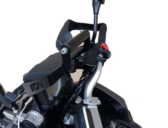 Moto Discovery Μπάρα Στήριξης για Βάση Κινητού Μοτοσυκλέτας Honda X-ADV 750