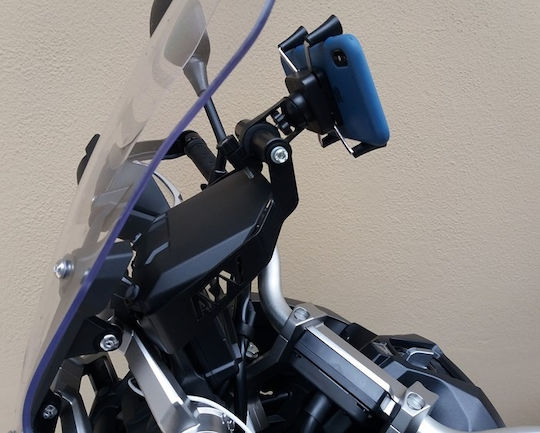 Moto Discovery Μπάρα Στήριξης για Βάση Κινητού Μοτοσυκλέτας Honda X-ADV 750