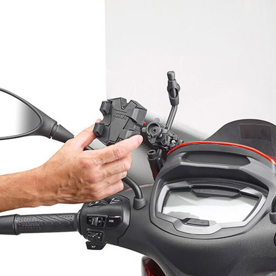 Givi Mount Phone Motorcycle for Steering Wheel