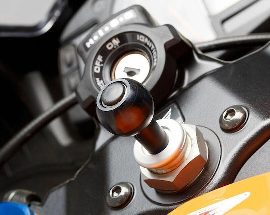 SW-Motech Bile Pentru Suport Telefon Moto