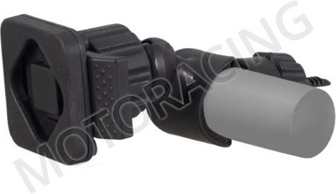 Shad Mount Phone Motorcycle with Case for Steering Wheel
