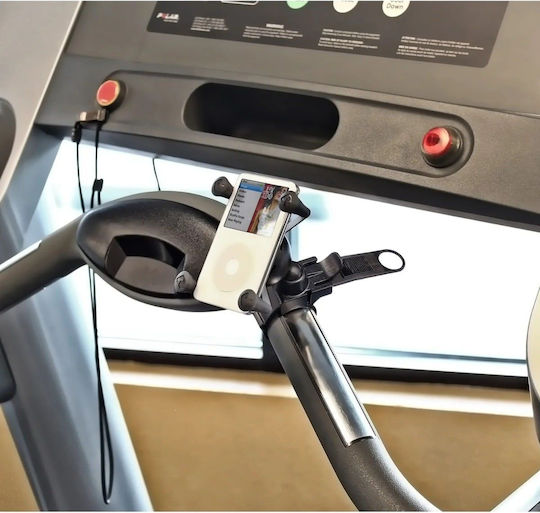 RAM Mount Βάση Κινητού Μοτοσυκλέτας με Ρυθμιζόμενο Βραχίονα για το Τιμόνι