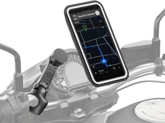 Shapeheart Pro Boost Βάση Κινητού Μοτοσυκλέτας με Θήκη για το Τιμόνι