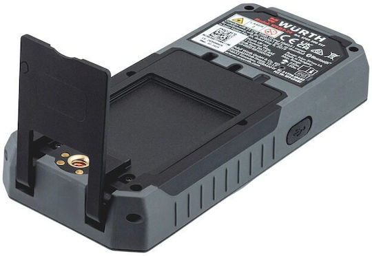 Wurth Laser Distance Meter WDM9-24 with Range up to 250m