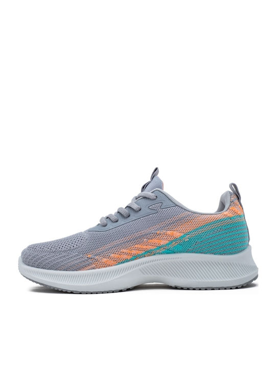 Γυναικεία Sneakers Γκρι