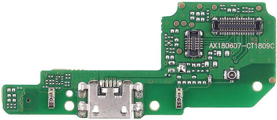 Original Lade-Flexkabel Xiaomi Redmi 6 6a 560030029033 Service Pack