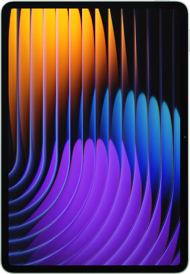 Xiaomi Pad 7 Pro 11.2" Tablet (8GB/256GB) Πράσινο