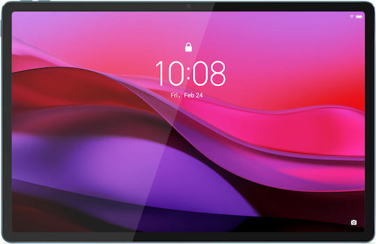Lenovo Yoga Tab Plus 12.7Inches (16GB/256GB/Greek Keyboard and Stylus) Tidal Teal