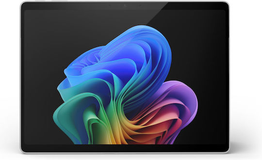 Microsoft Surface Pro Copilot+ PC (11th Edition) 13Inci Tabletă (16GB/512GB/Snapdragon X Plus/Windows 11 Pro) Platină