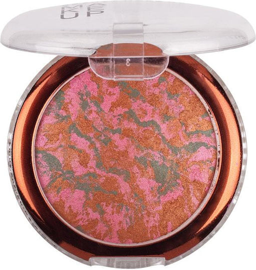 Lollis Beauty Make Up Rouge Terracotta Blush T8