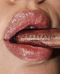 Anastasia Beverly Hills Lipgloss Amber Sparkle 4.7ml