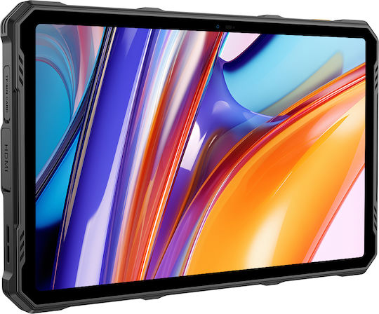 Ulefone Armor Pad 3 Pro 4G 10.36" Tablet (8GB/256GB) Μαύρο