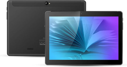 Allview Viva H1003 LTE PRO/3 4G 10.1Zoll Tablet (3GB/32GB) Schwarz