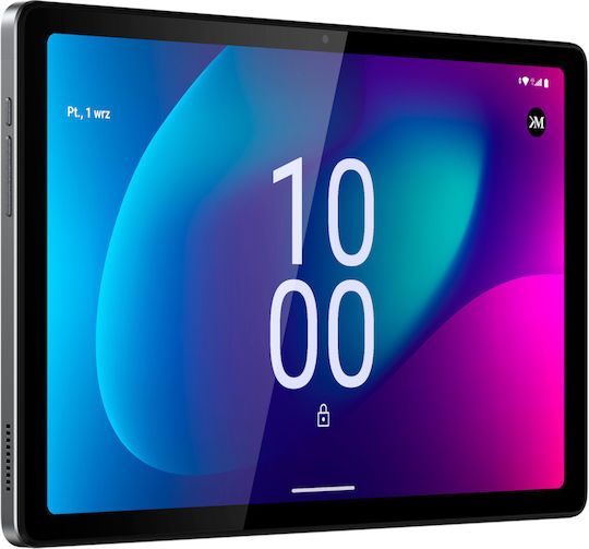 Kruger & Matz Eagle KM1076 10.5" Tablet (6GB/128GB) Μαύρο