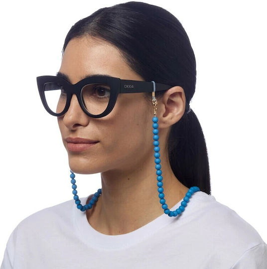 Okkia Color Chain Light Blue