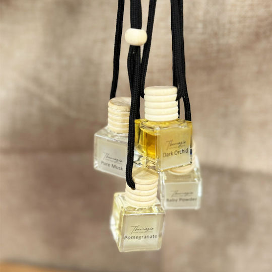 Themagio Κρεμαστό Αρωματικό Υγρό Αυτοκινήτου Dark Orchid 7ml