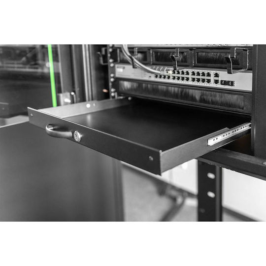 Digitus Schublade DN-19 KEY-1U-SW 1Stück