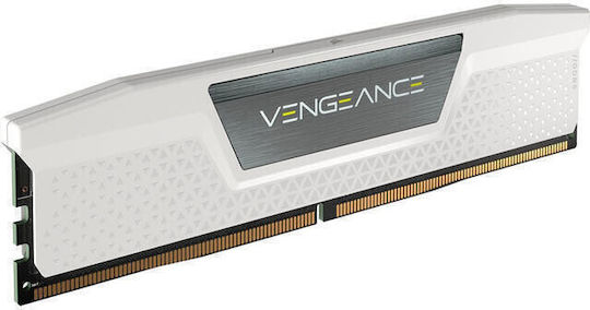 Corsair Vengeance DDR5 48GB RAM με 2x24GB Modules και Ταχύτητα 6000 για Desktop