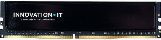 Innovation IT DDR4 με Module 1x16GB και Ταχύτητα 3200 για Desktop