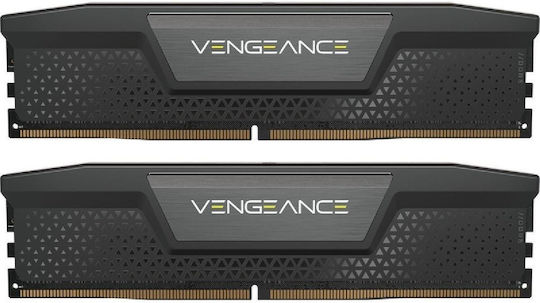Corsair Vengeance DDR5 96GB RAM with 2x48GB Modules and Speed 7000 for Desktop