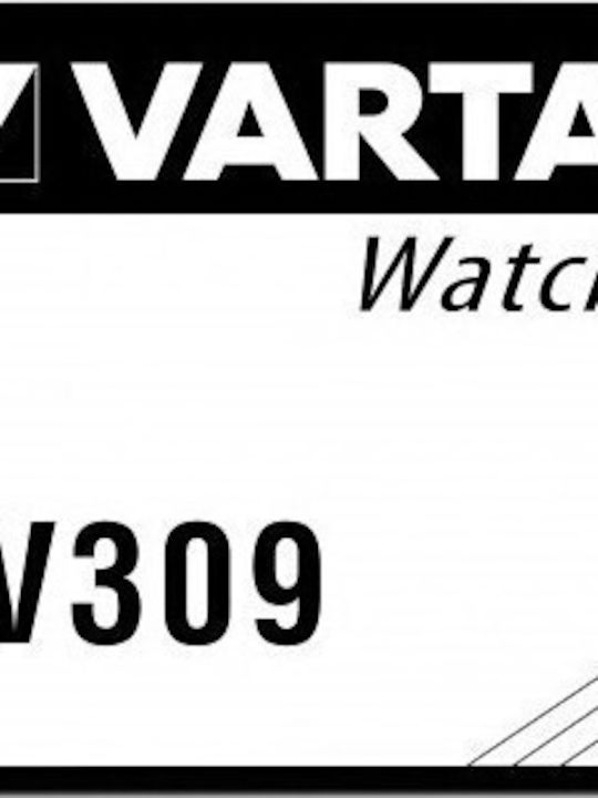 Varta Watch V309 SR48 (1τμχ)